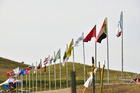 flags