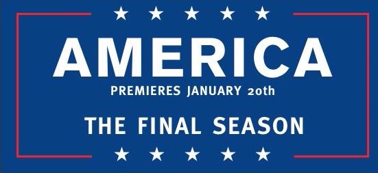 America the final season edited